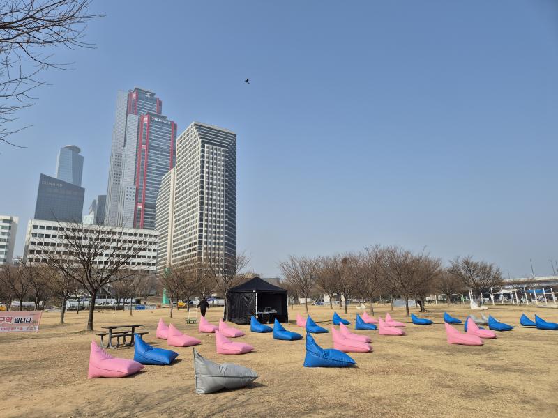 여의도 벚꽃축제 [SEOUL STAGE]