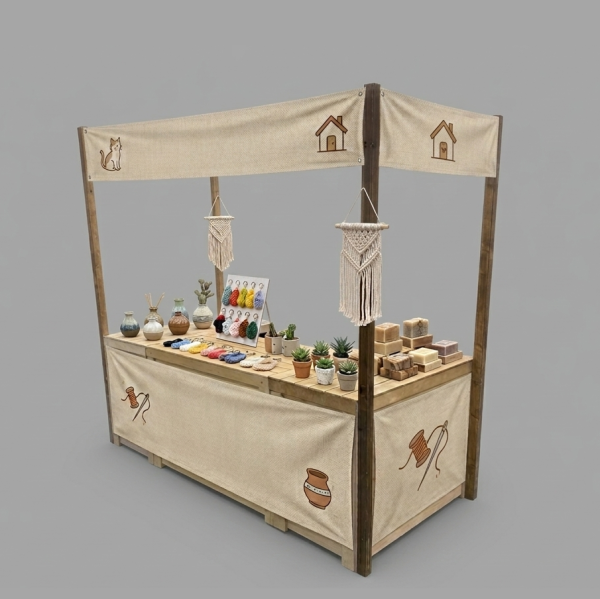 우드마켓 (U형-특대 2.4m)